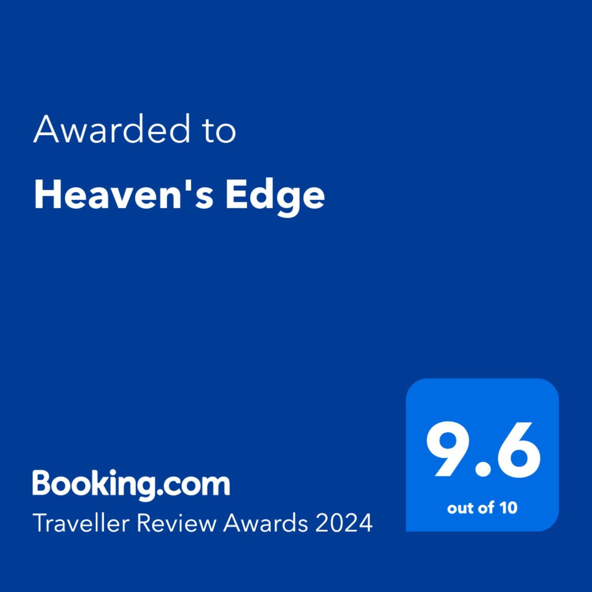 Heaven'S Edge Apartment Сао Брас де Алпортел Екстериор снимка